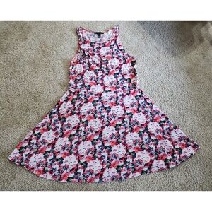 Forever 21 Floral Sundress